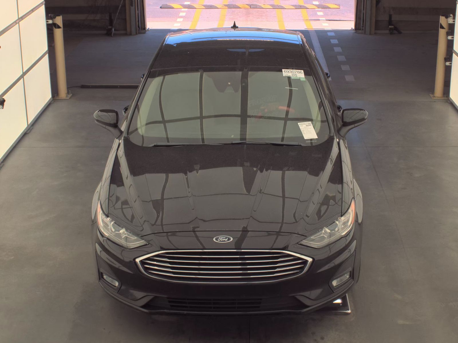 FORD FUSION - 3