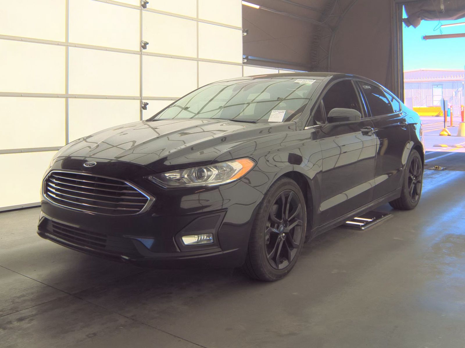 FORD FUSION - 1