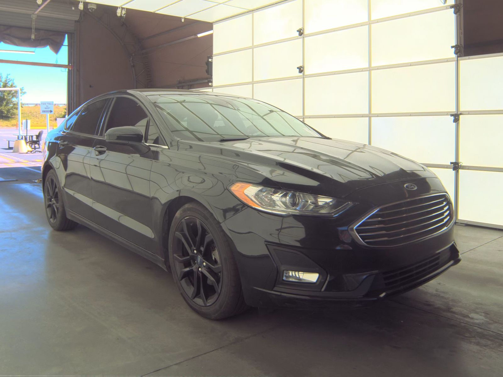FORD FUSION - 5