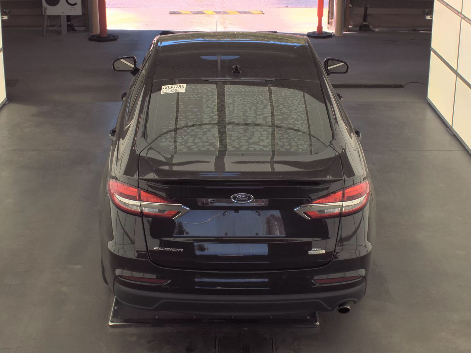 FORD FUSION - 7