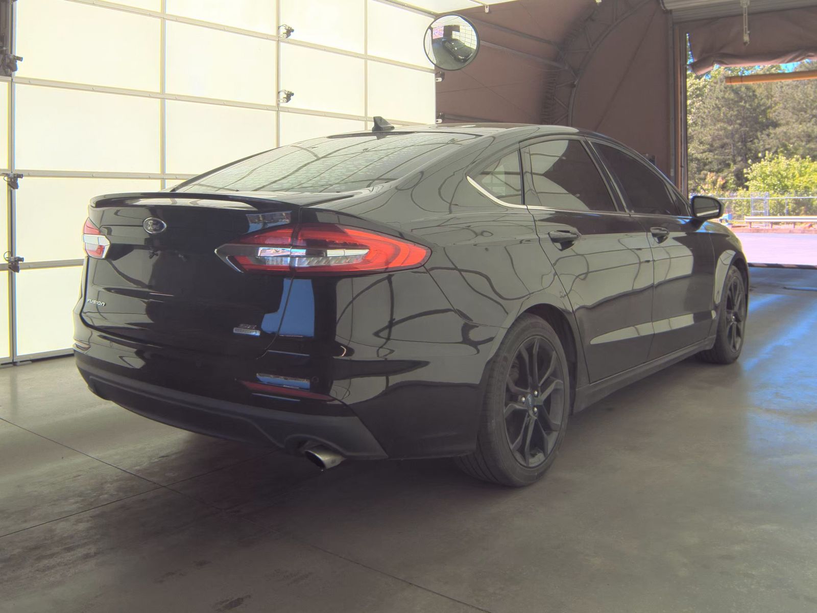 FORD FUSION - 6