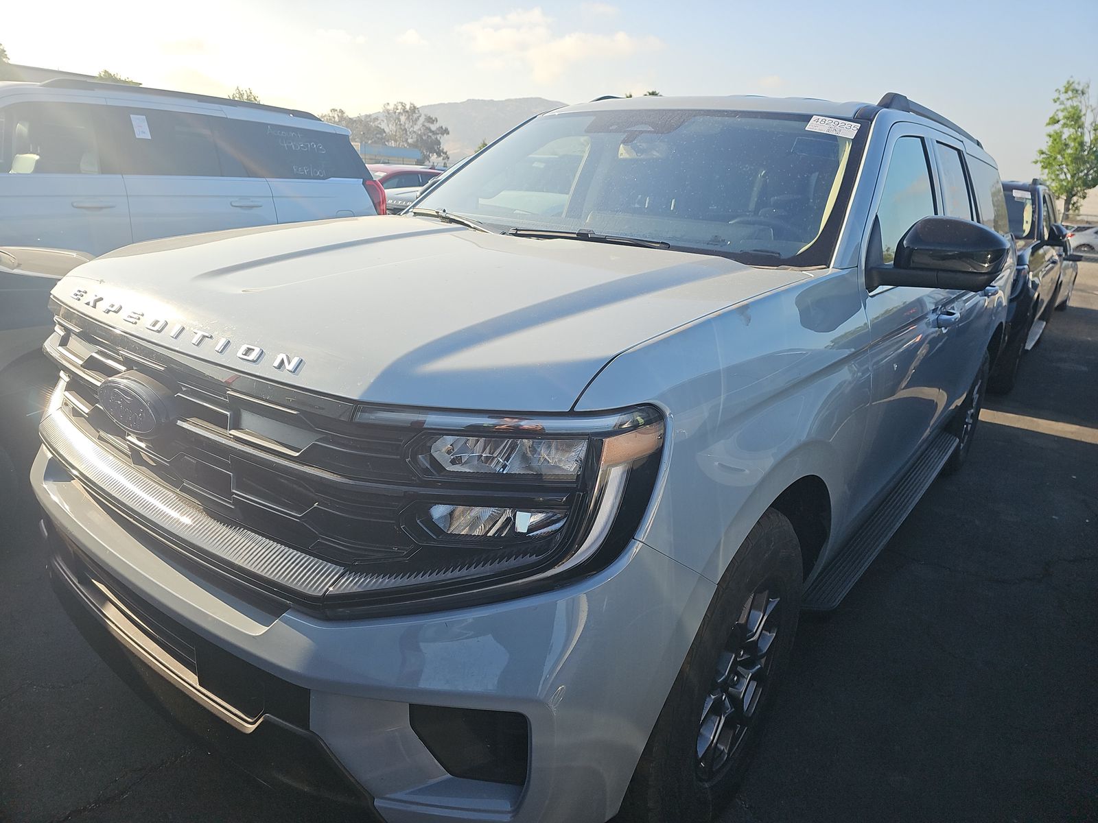 FORD EXPEDITION MAX - 1