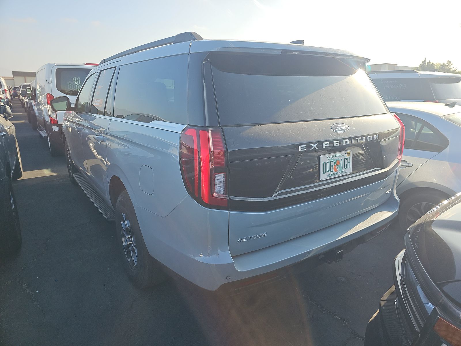 FORD EXPEDITION MAX - 7