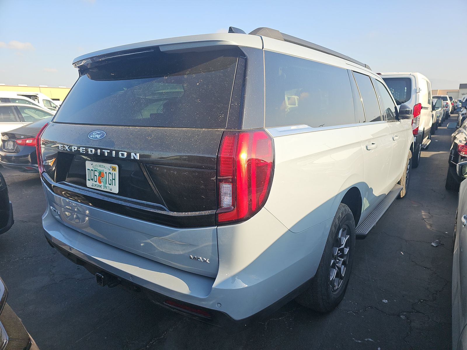 FORD EXPEDITION MAX - 5