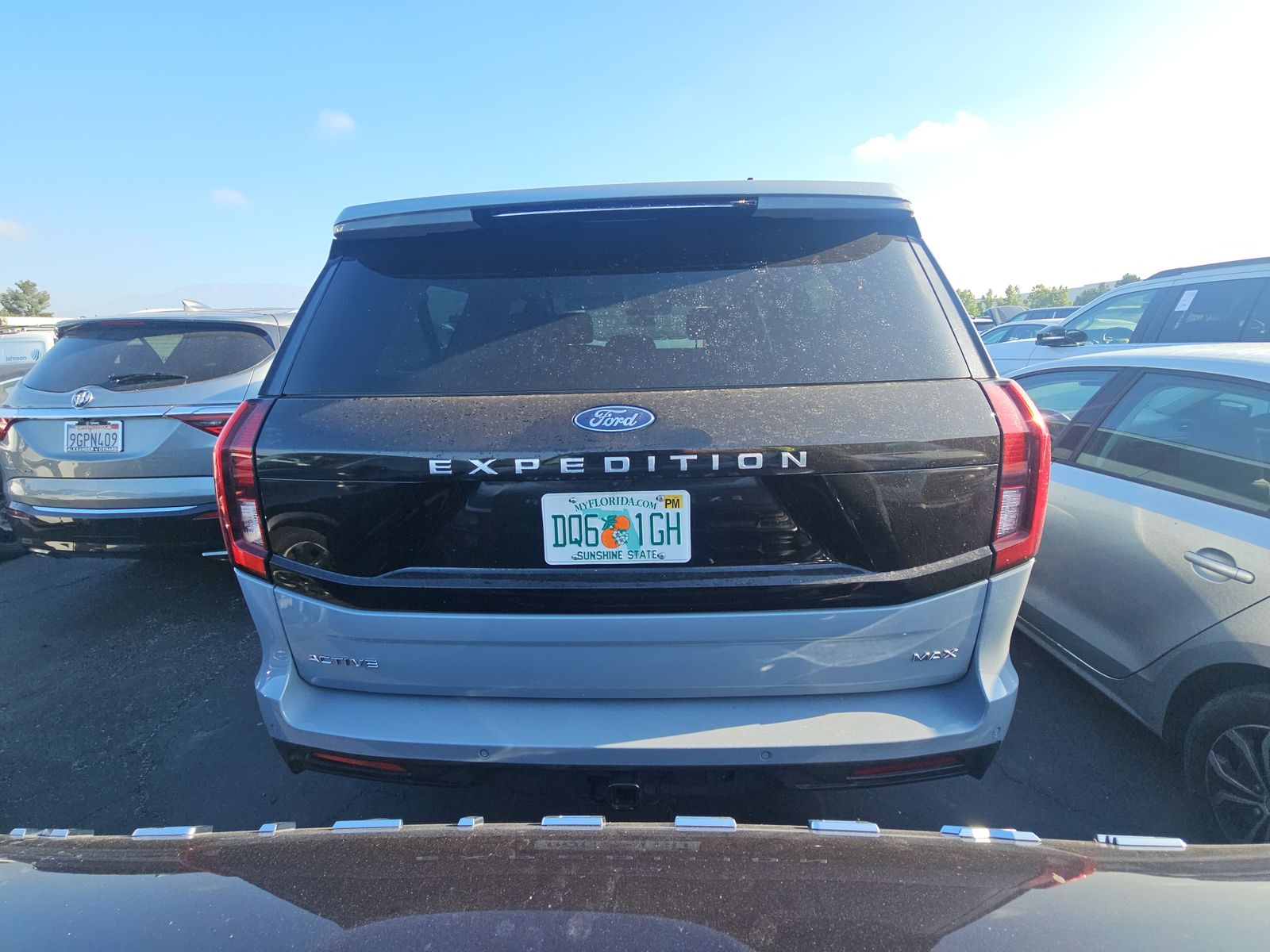 FORD EXPEDITION MAX - 6