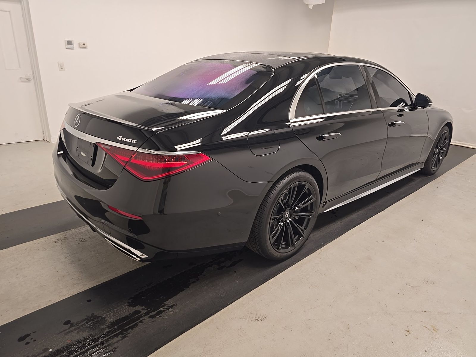 MERCEDES-BENZ S-CLASS - 5