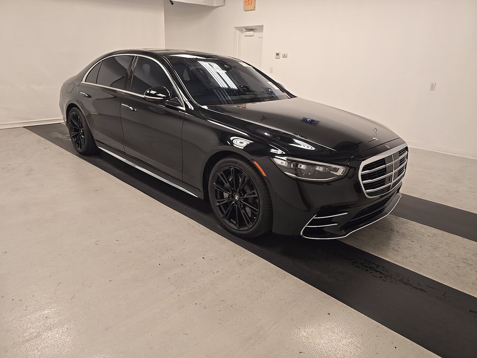 MERCEDES-BENZ S-CLASS - 4