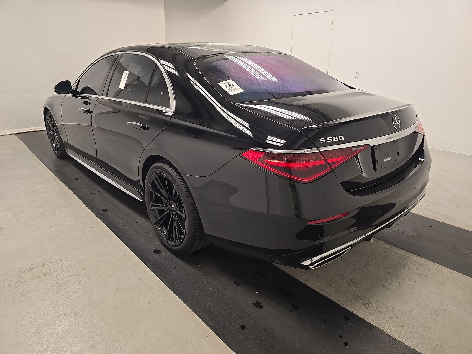 MERCEDES-BENZ S-CLASS - 7