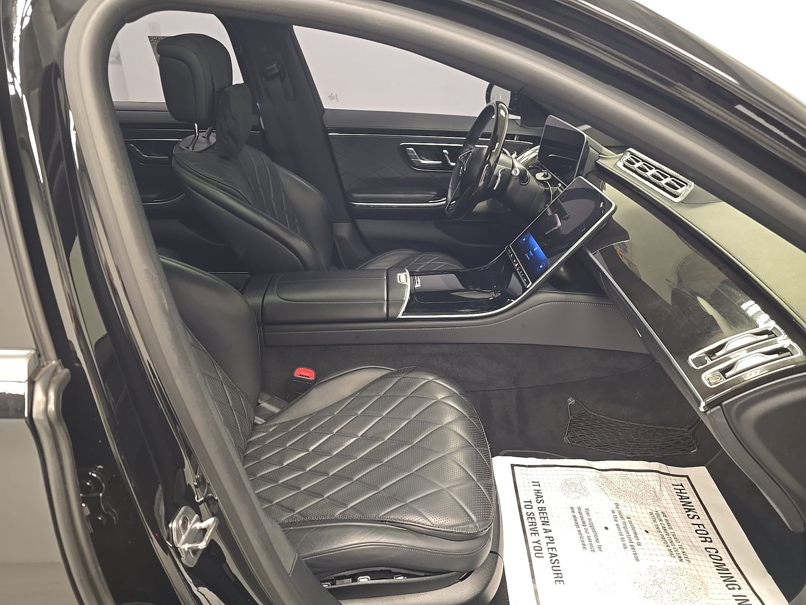 MERCEDES-BENZ S-CLASS - 9