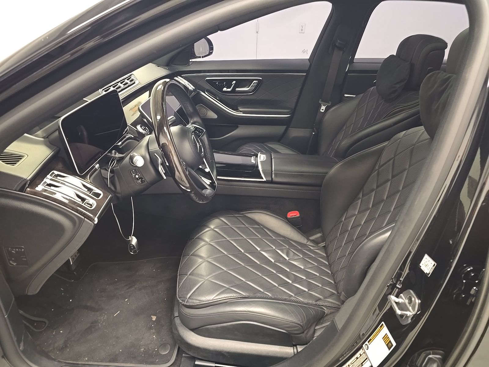 MERCEDES-BENZ S-CLASS - 8