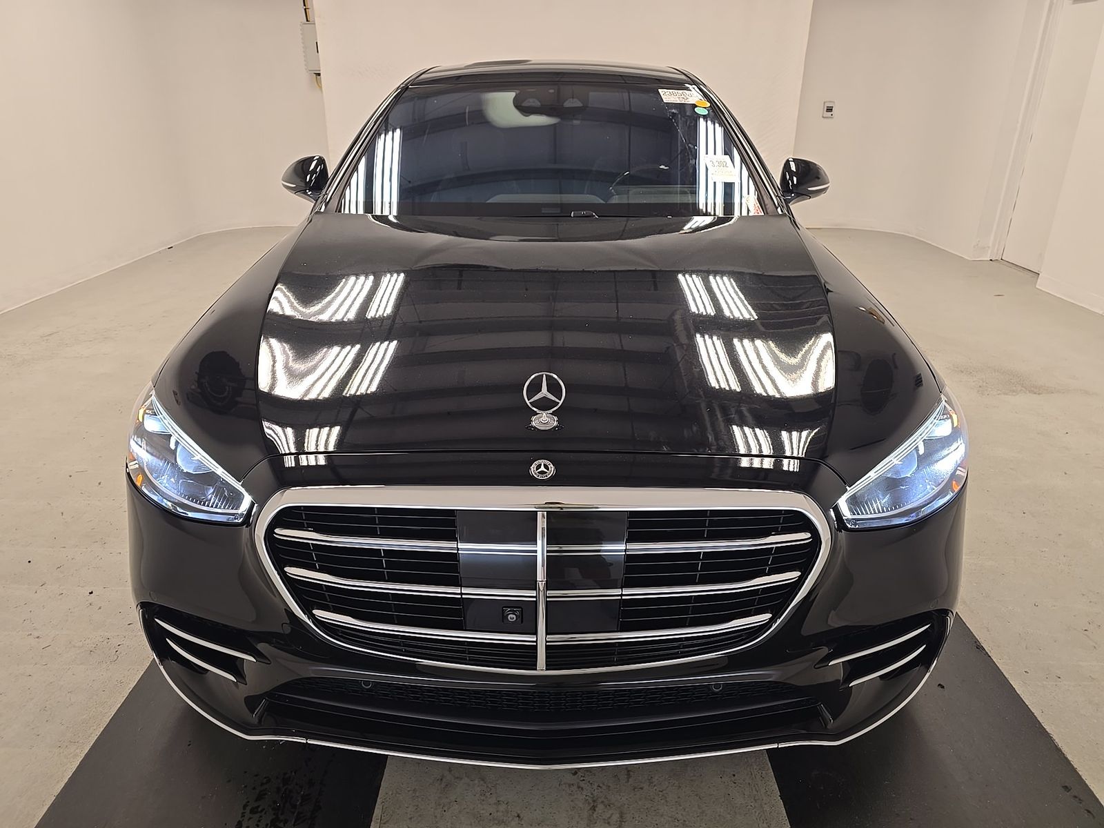 MERCEDES-BENZ S-CLASS - 3
