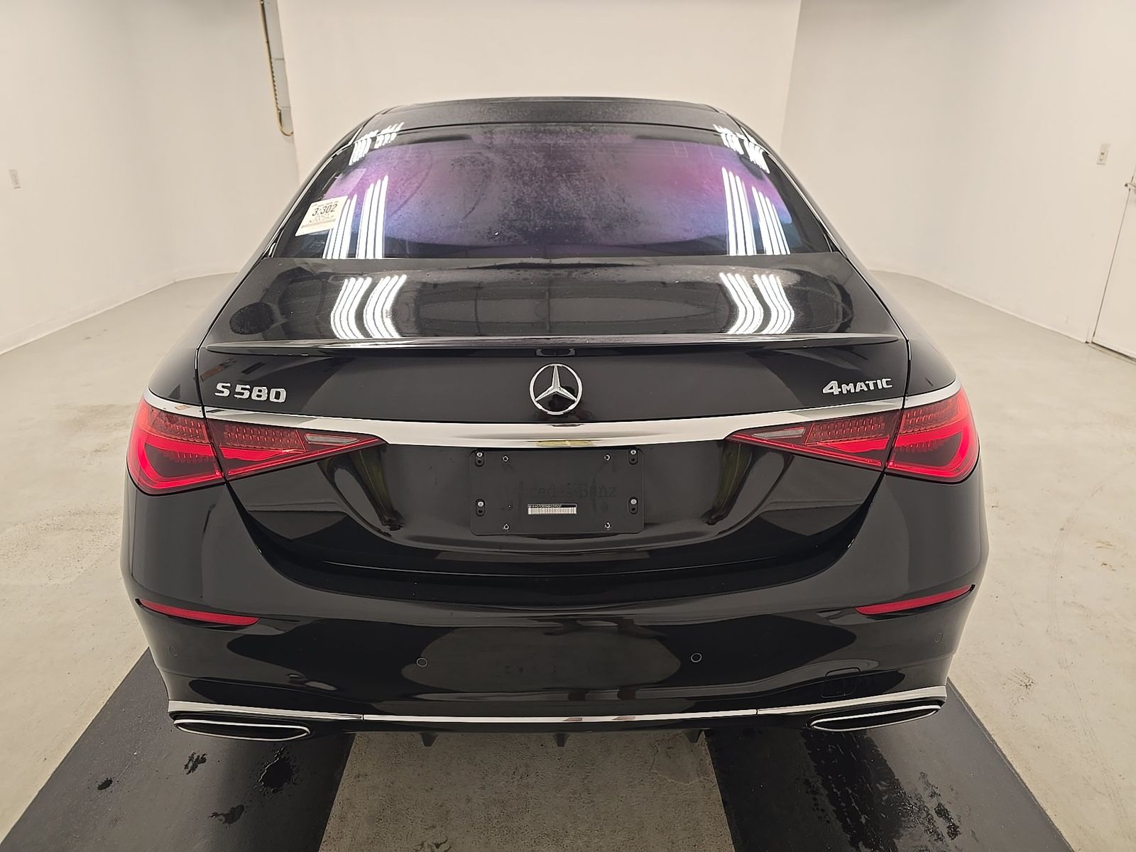 MERCEDES-BENZ S-CLASS - 6