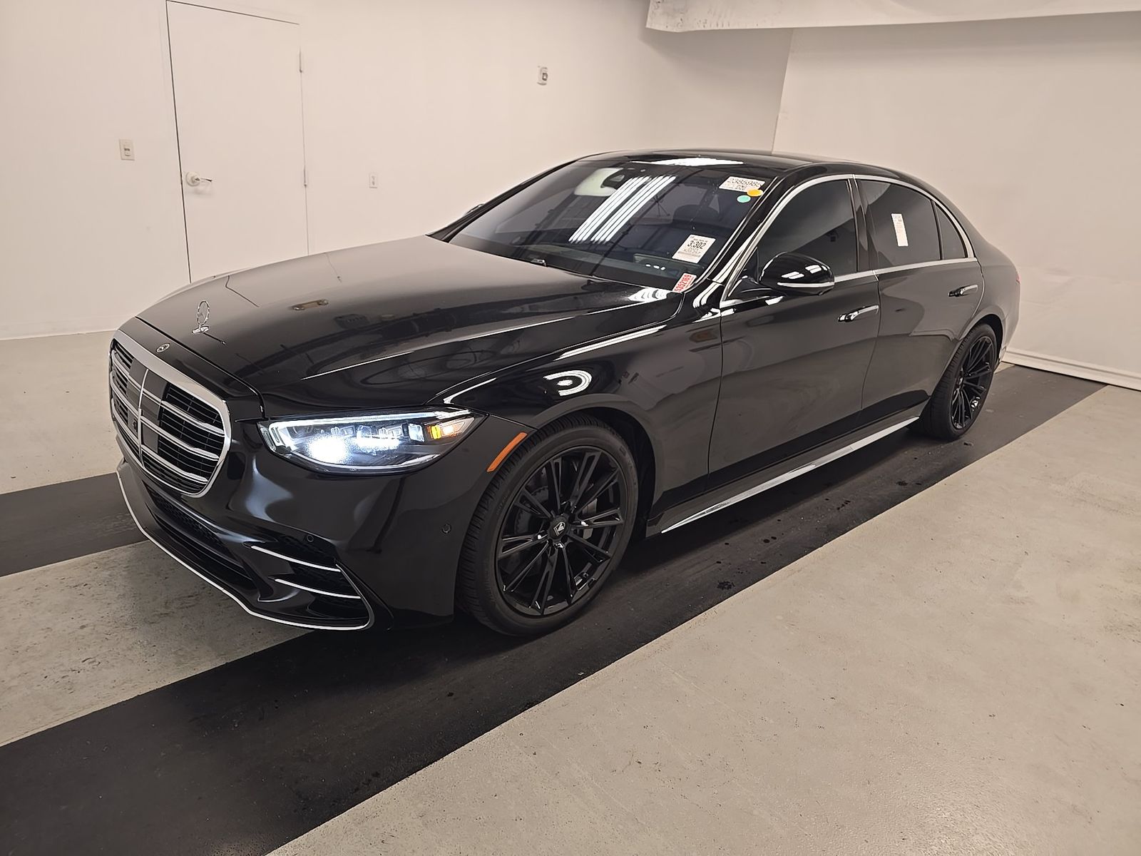 MERCEDES-BENZ S-CLASS - 1