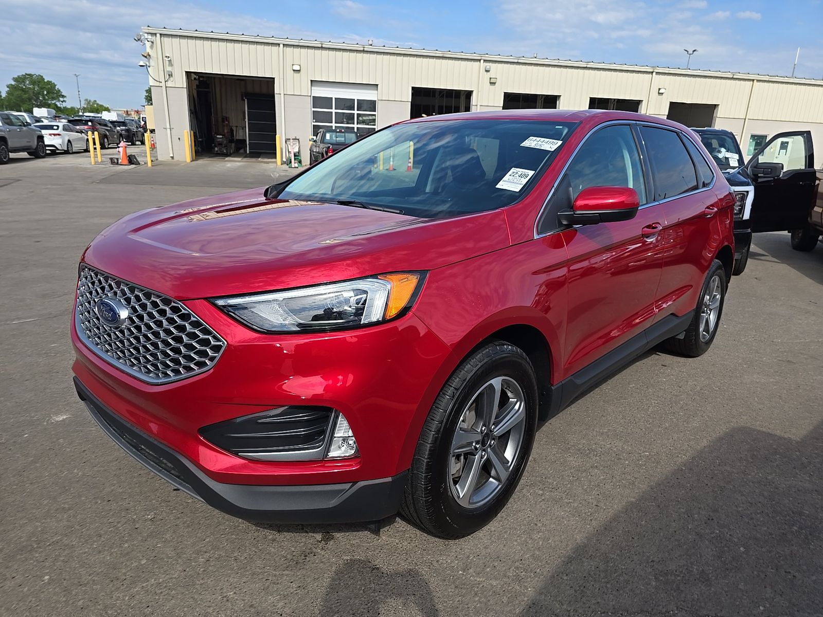 FORD EDGE - 1