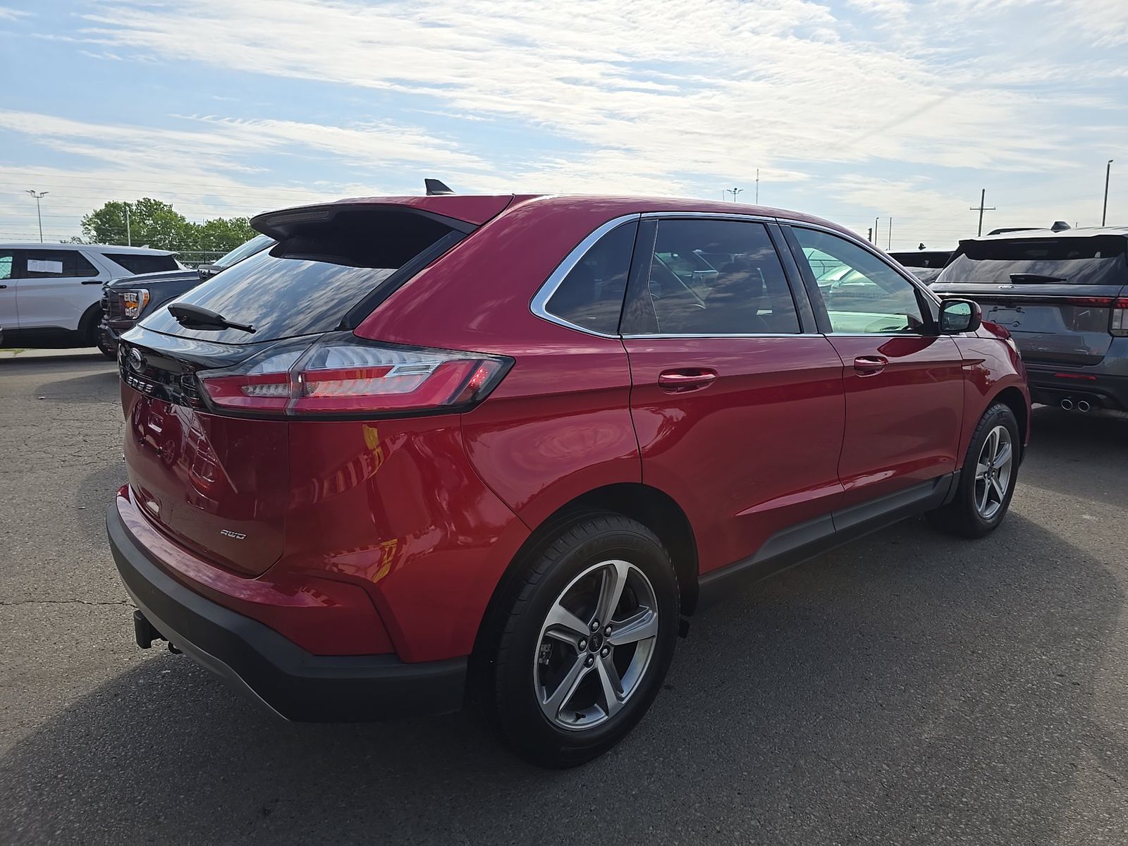 FORD EDGE - 5