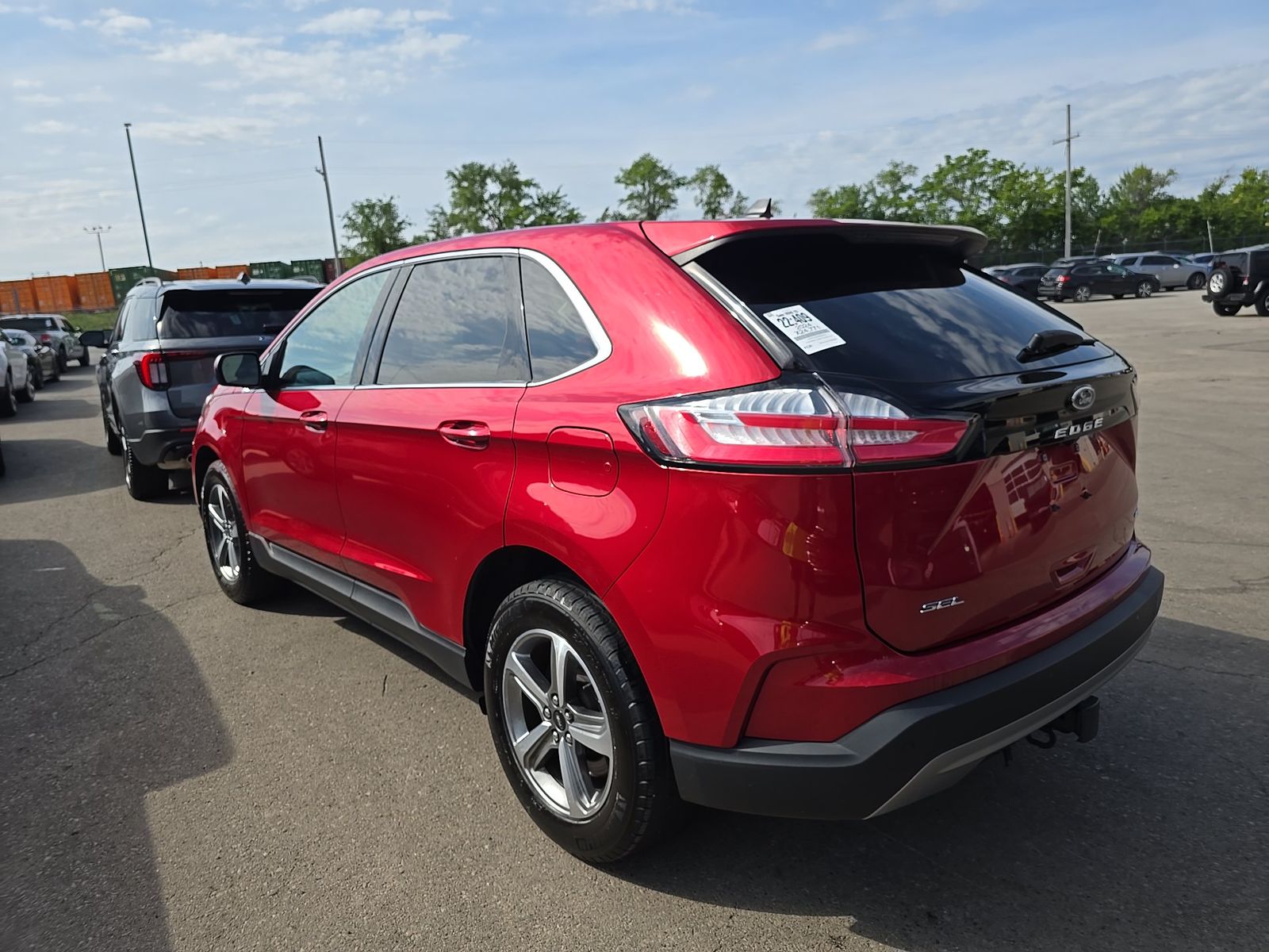 FORD EDGE - 7