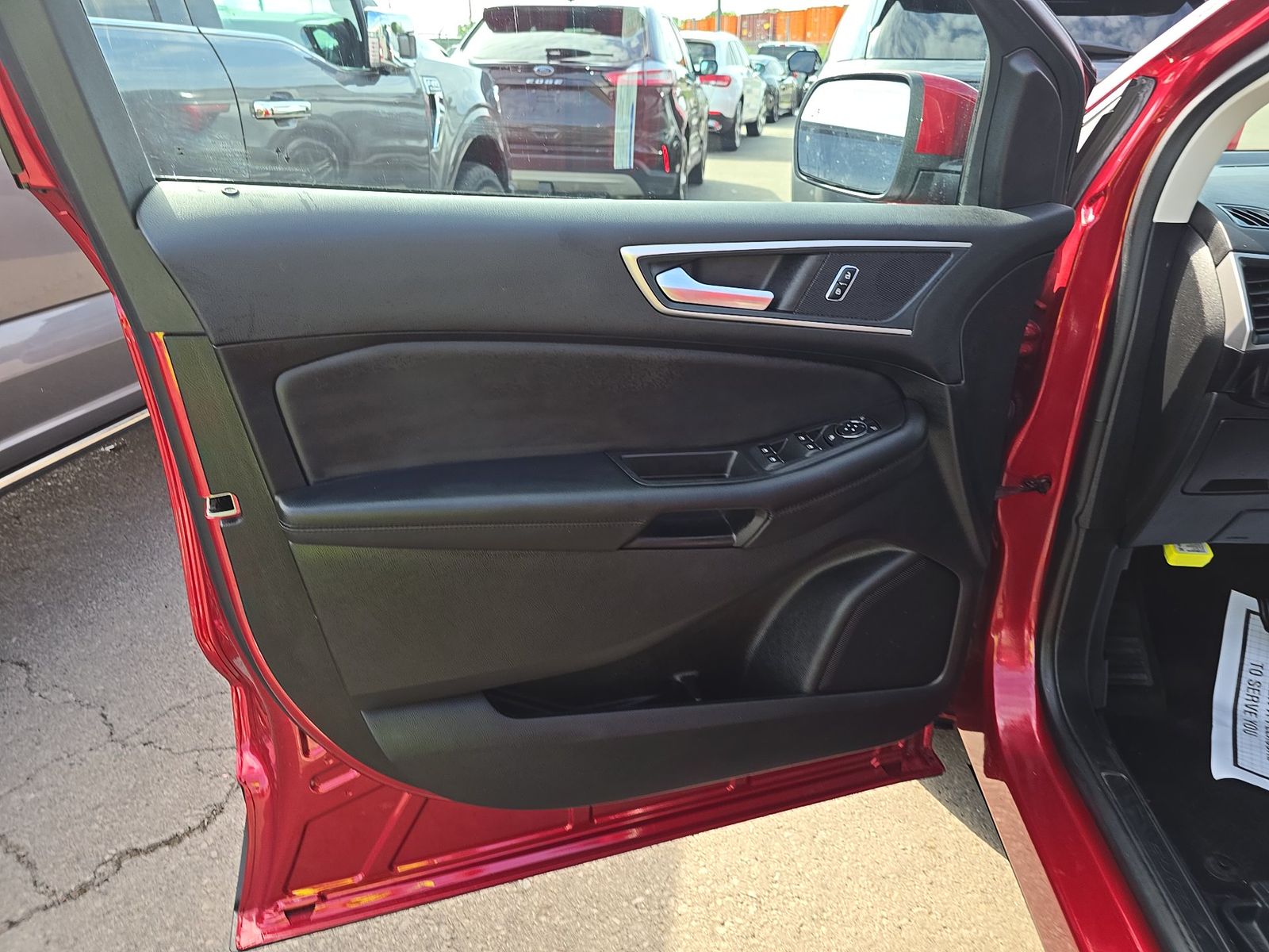 FORD EDGE - 10