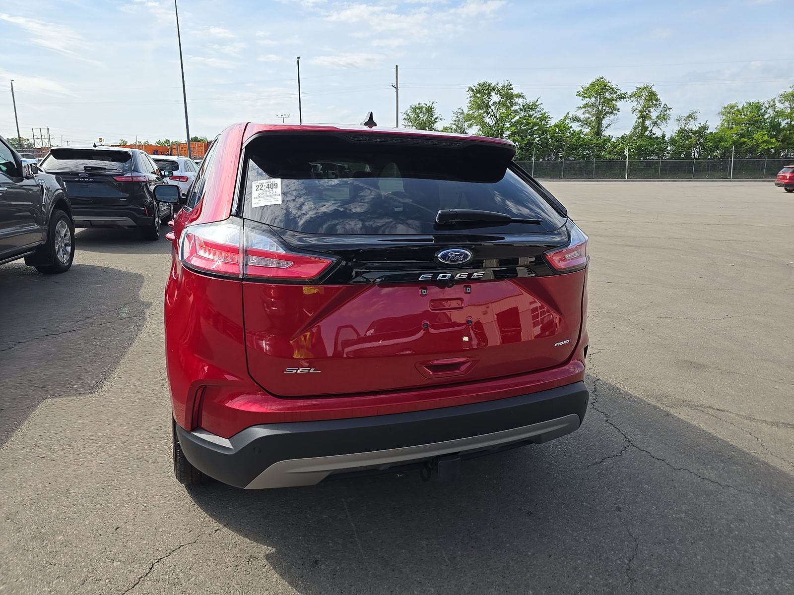 FORD EDGE - 6