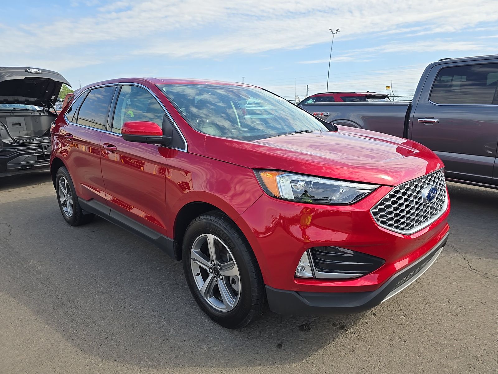FORD EDGE - 4