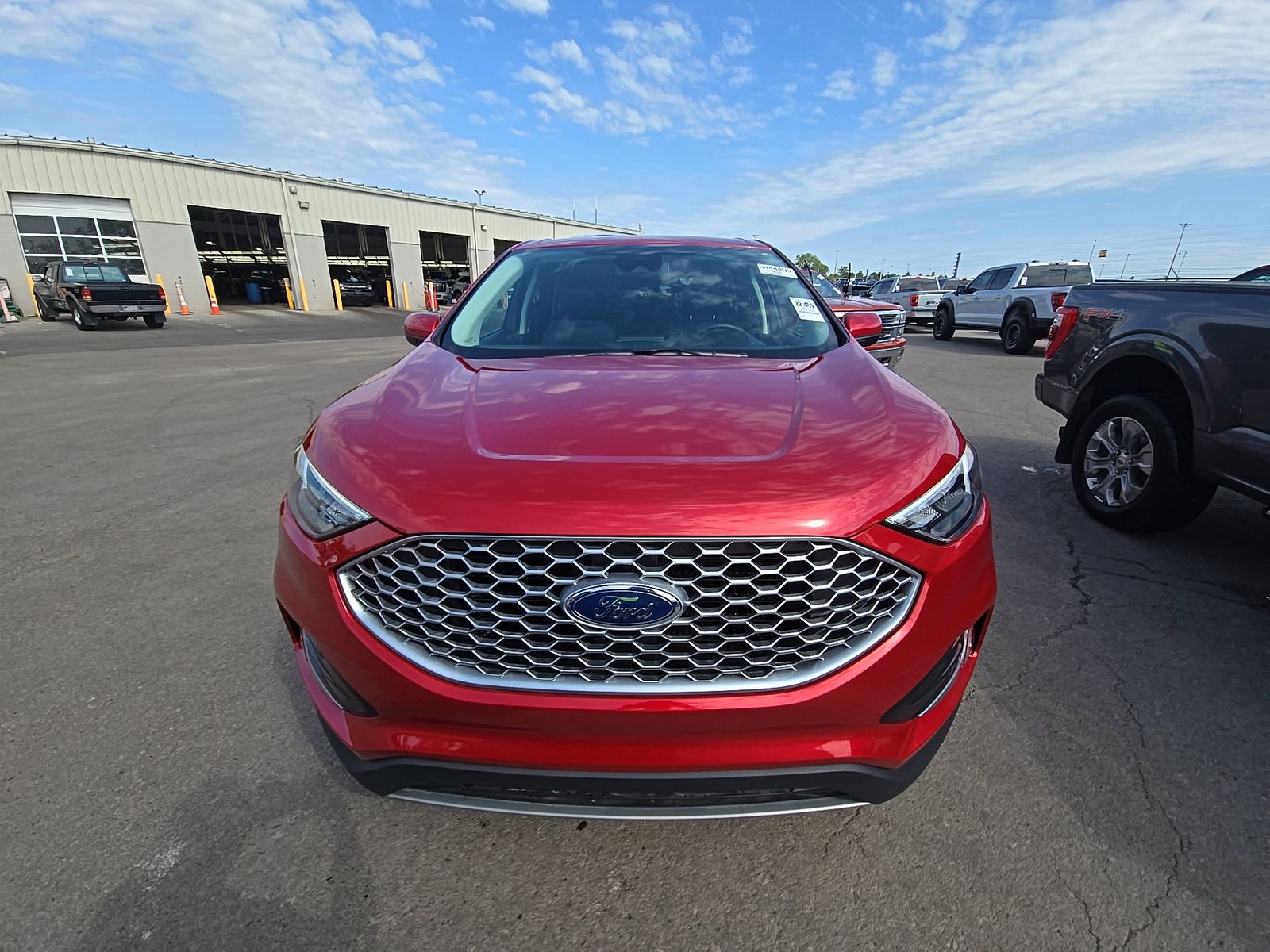 FORD EDGE - 3