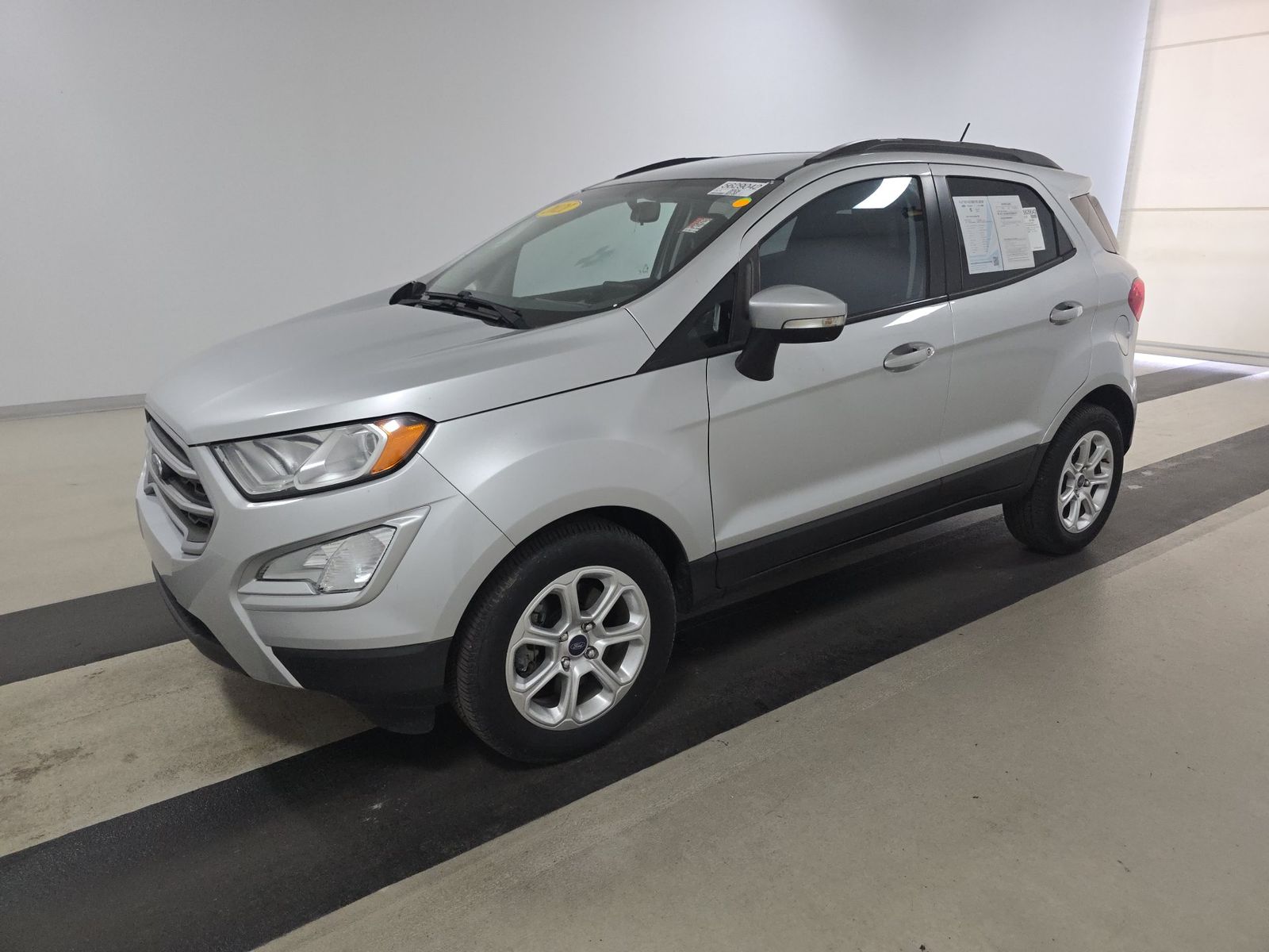 FORD ECOSPORT - 1