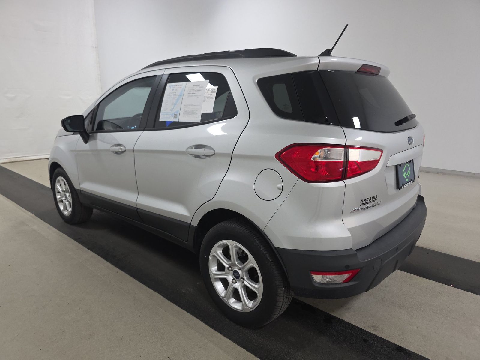 FORD ECOSPORT - 7