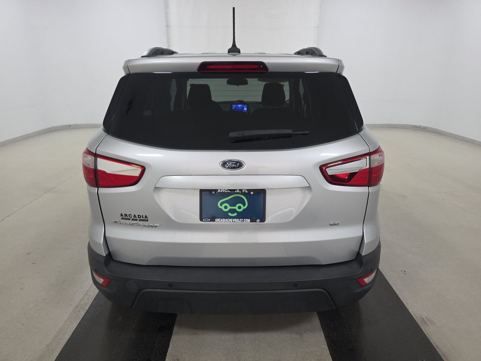 FORD ECOSPORT - 6