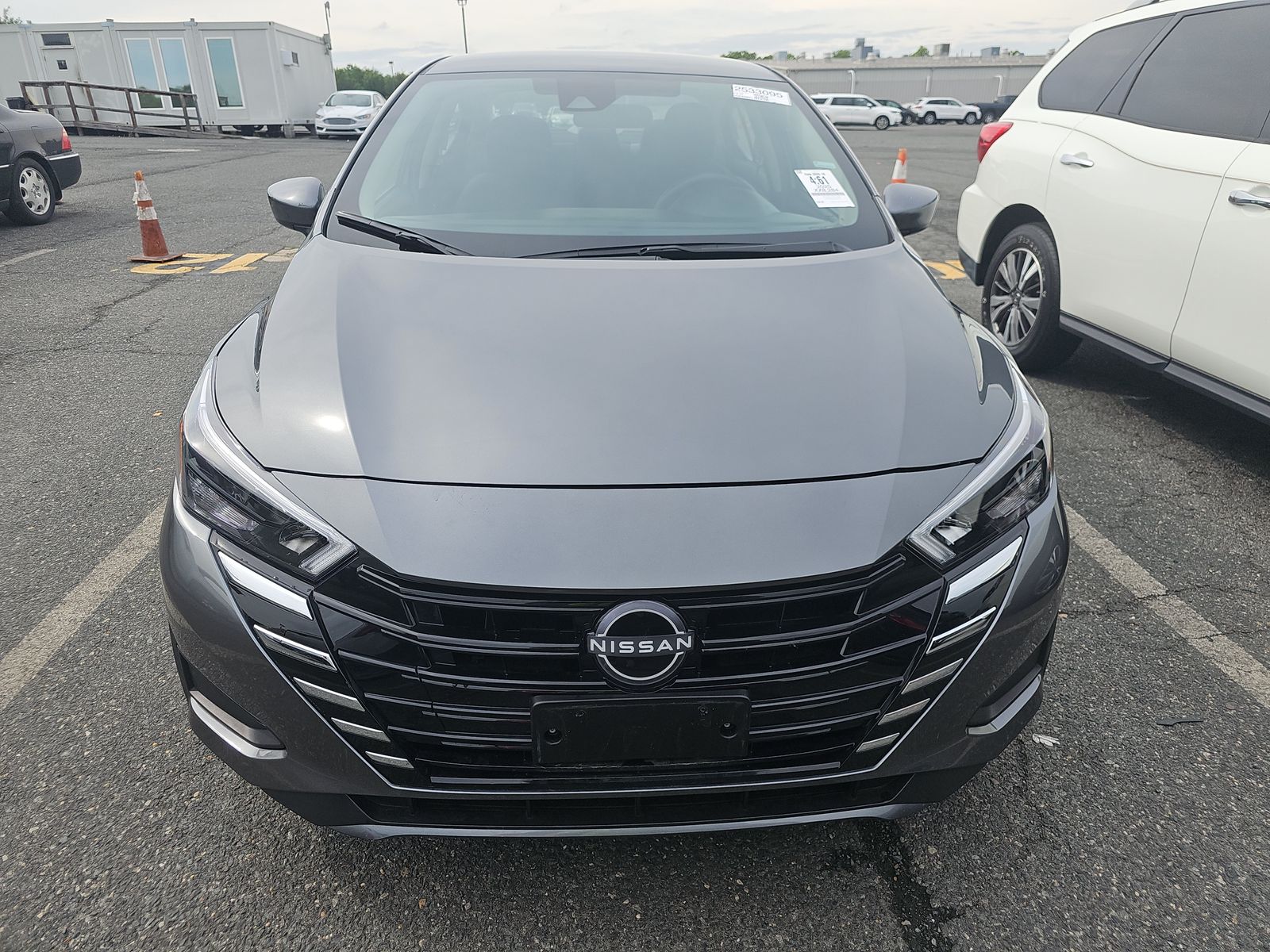NISSAN VERSA - 3