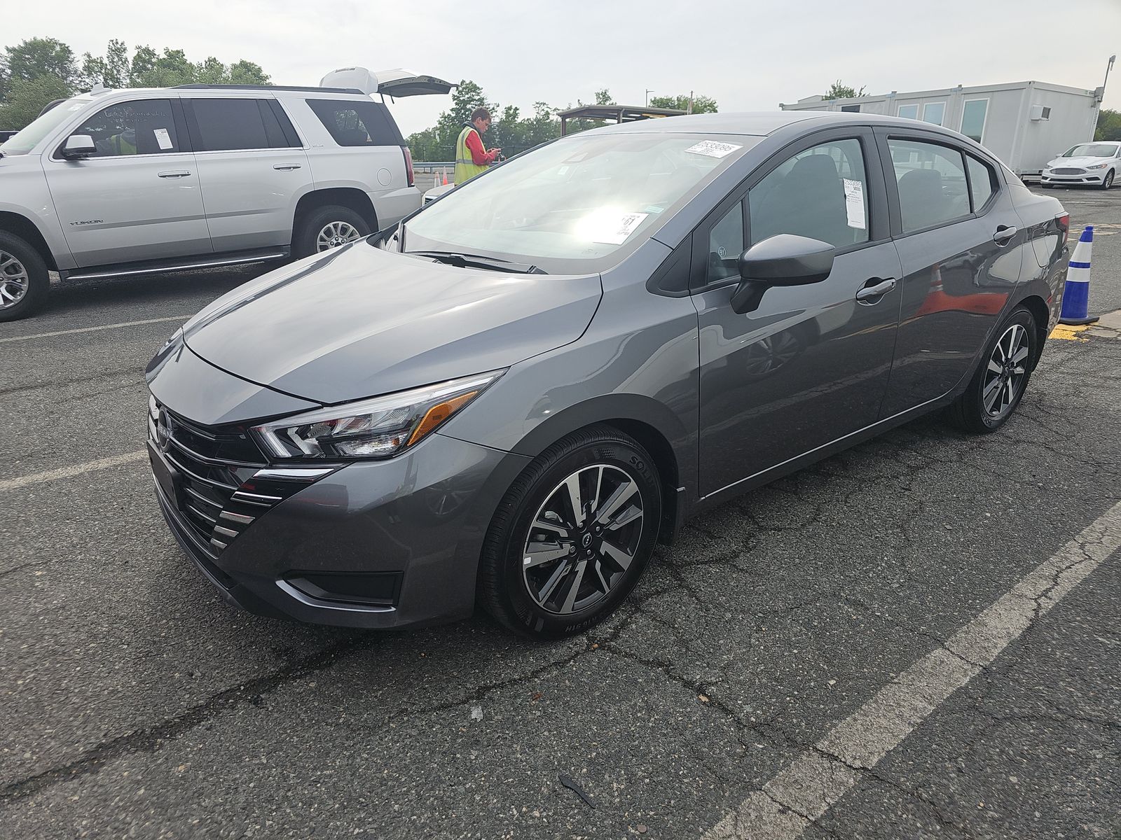 NISSAN VERSA - 1