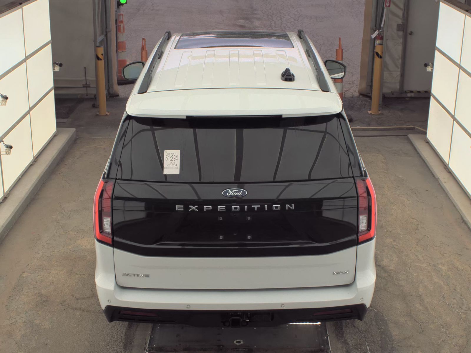 FORD EXPEDITION MAX - 7