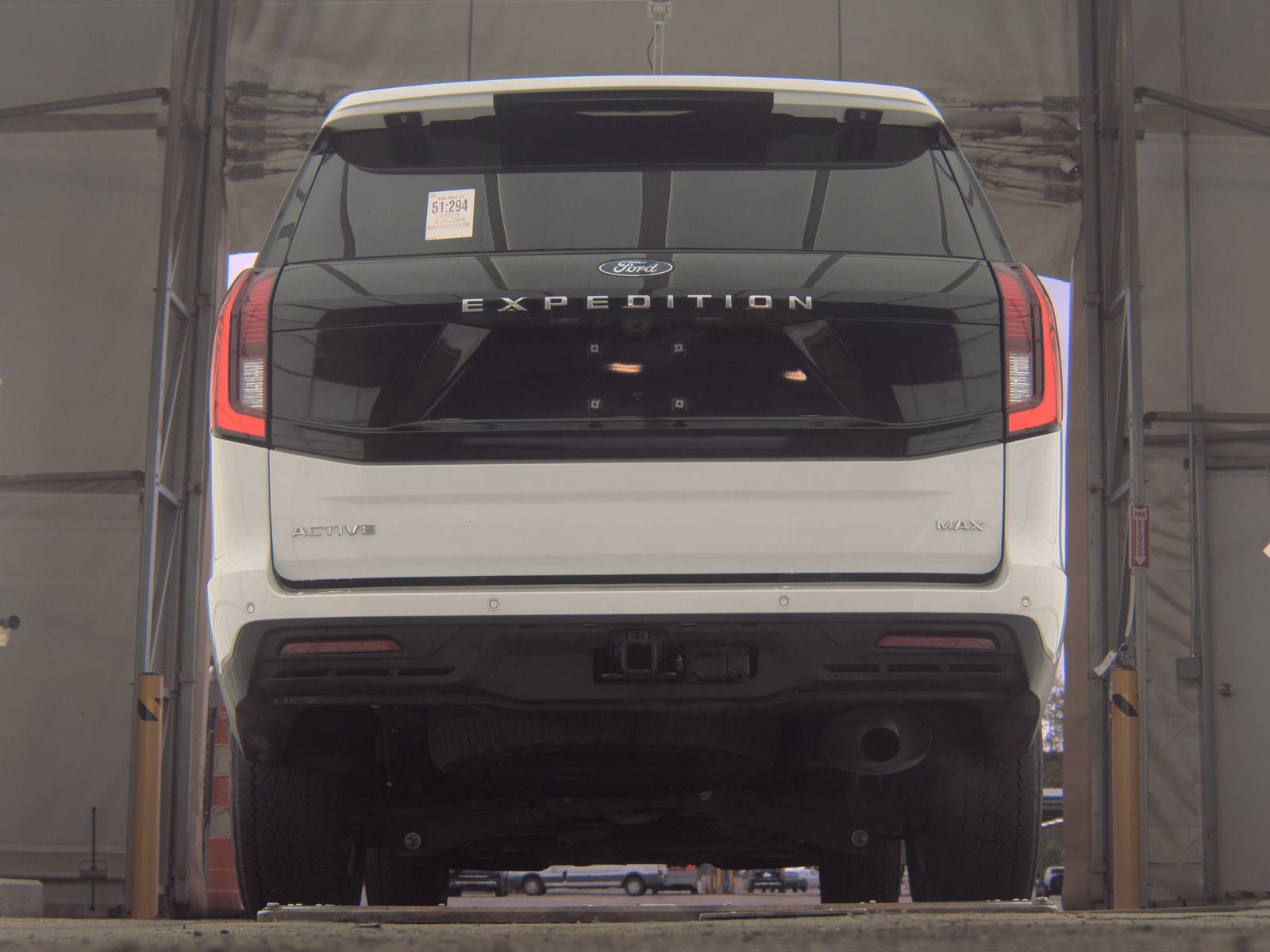 FORD EXPEDITION MAX - 8