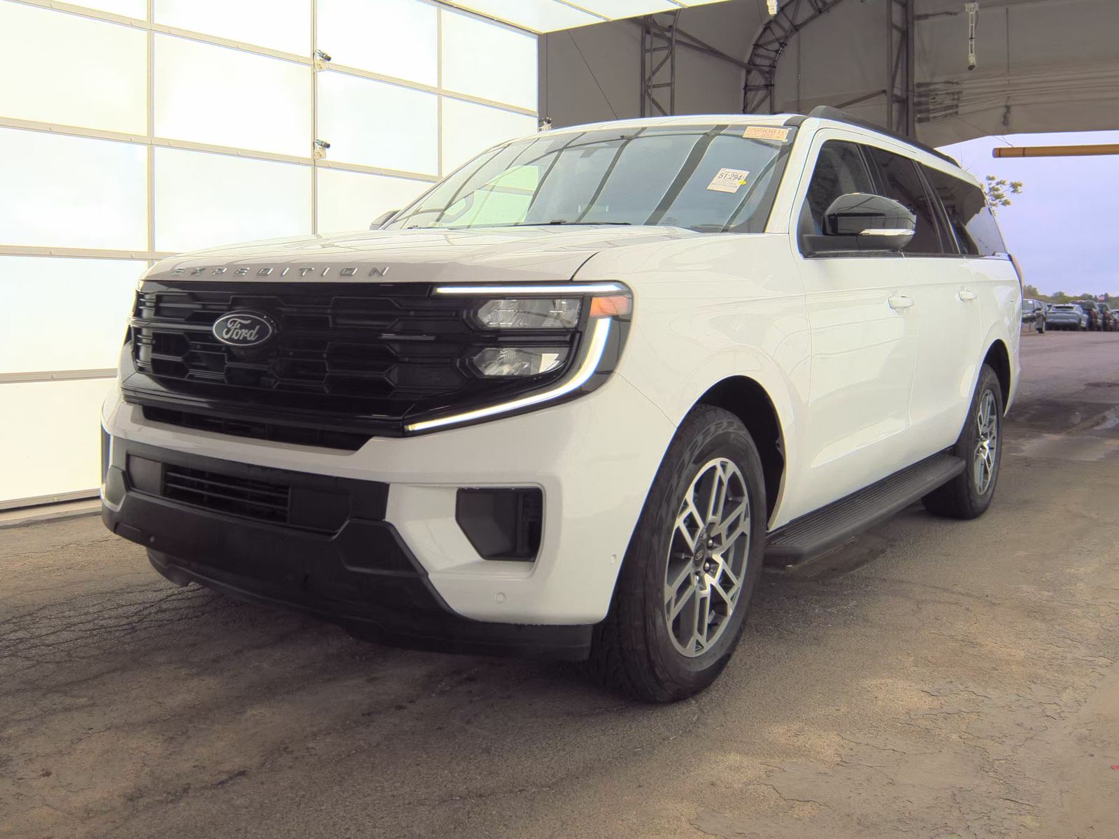FORD EXPEDITION MAX - 1