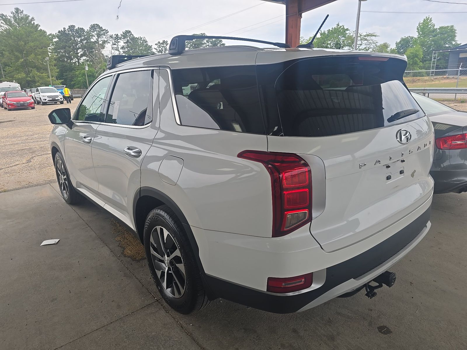 HYUNDAI PALISADE - 7