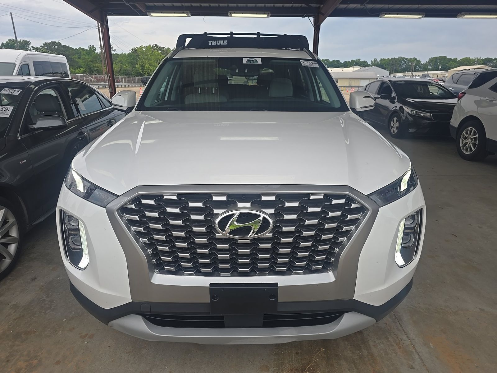 HYUNDAI PALISADE - 3