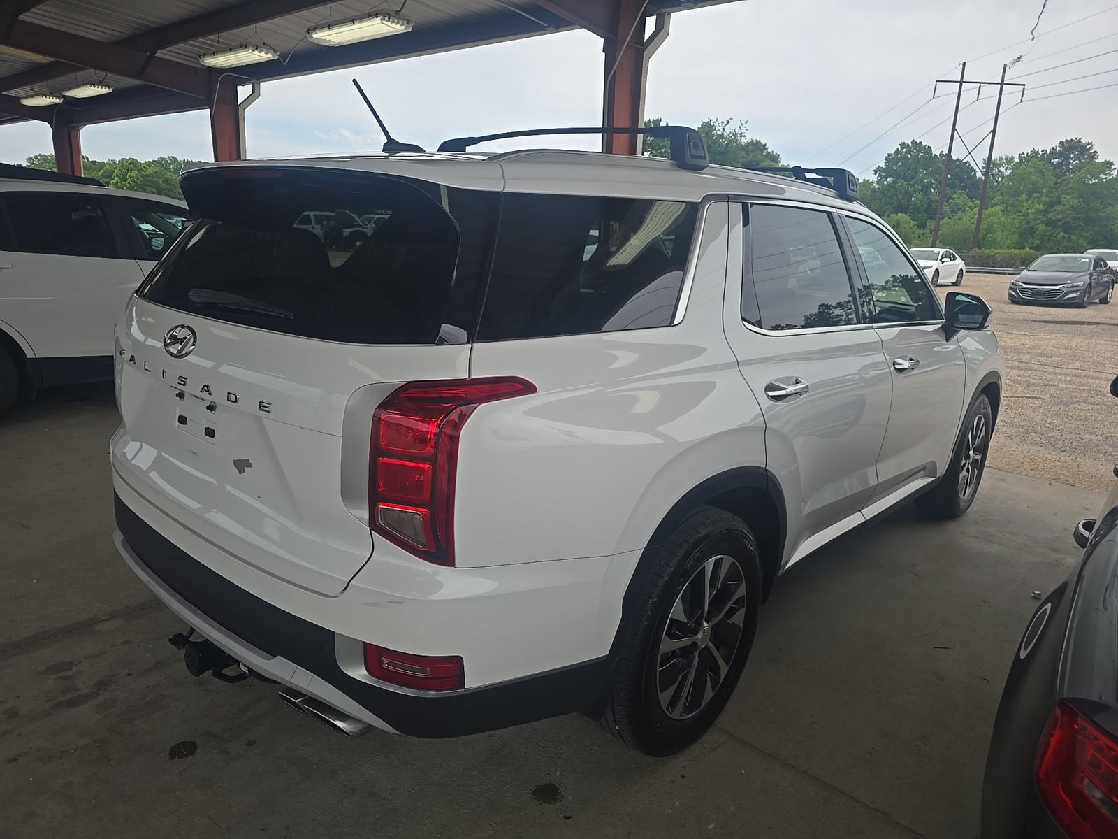 HYUNDAI PALISADE - 5