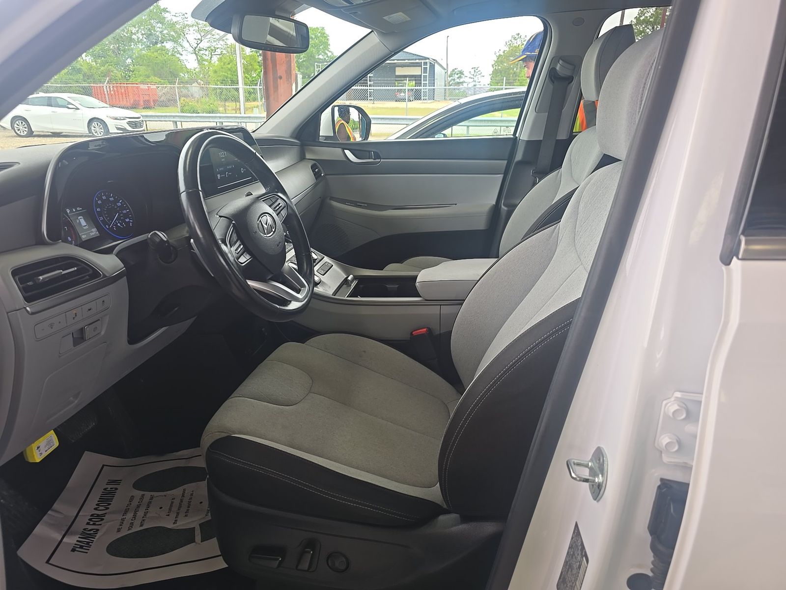 HYUNDAI PALISADE - 8