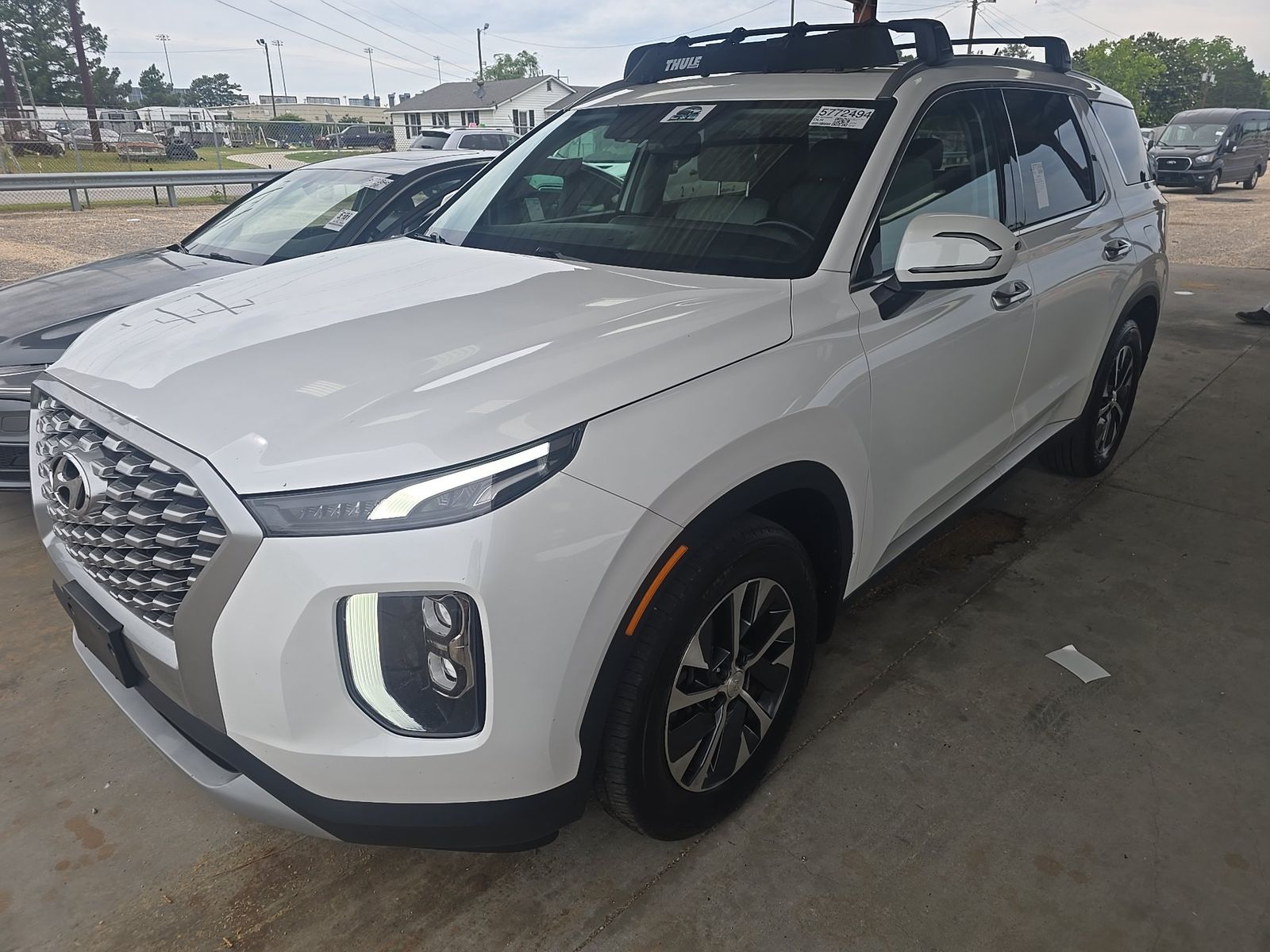 HYUNDAI PALISADE - 1