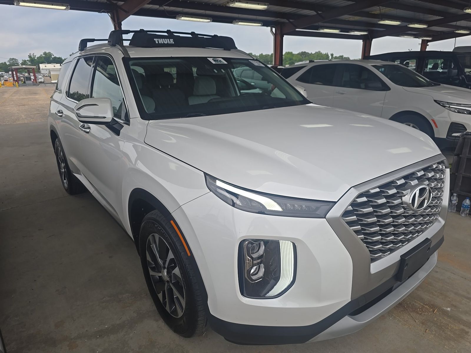 HYUNDAI PALISADE - 4