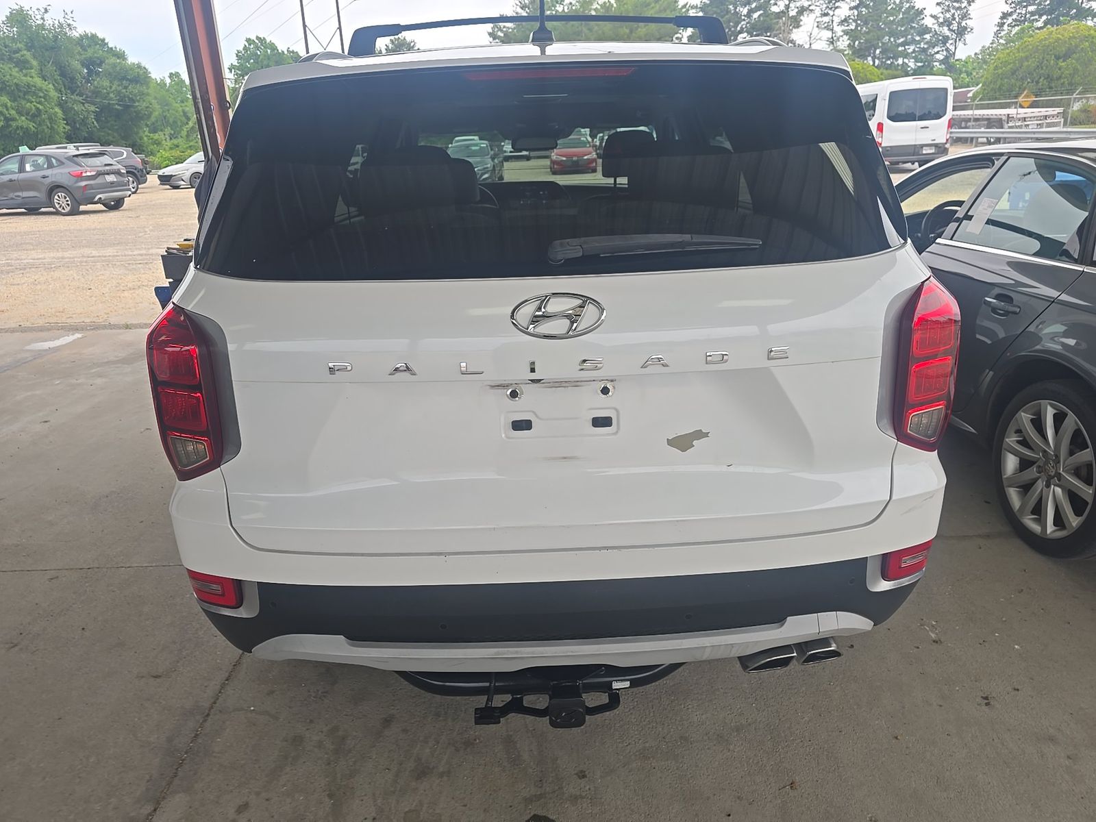 HYUNDAI PALISADE - 6