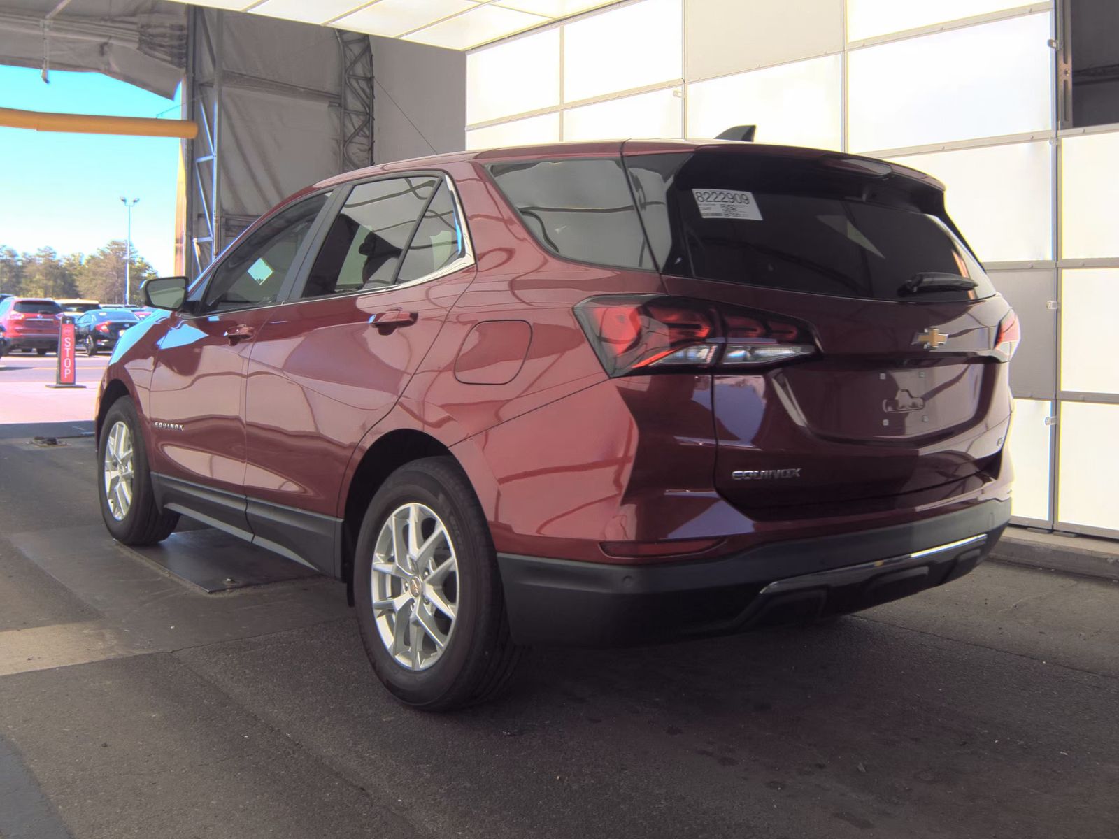 2024 Chevrolet Equinox LT FWD