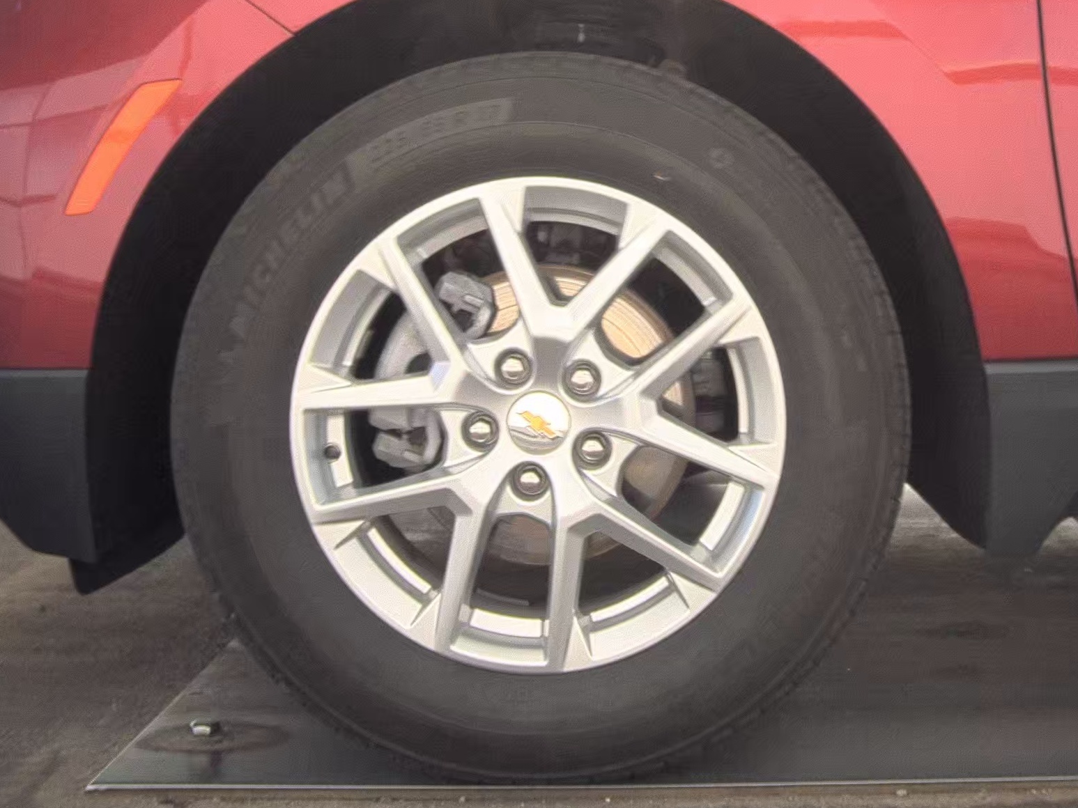 2024 Chevrolet Equinox LT FWD