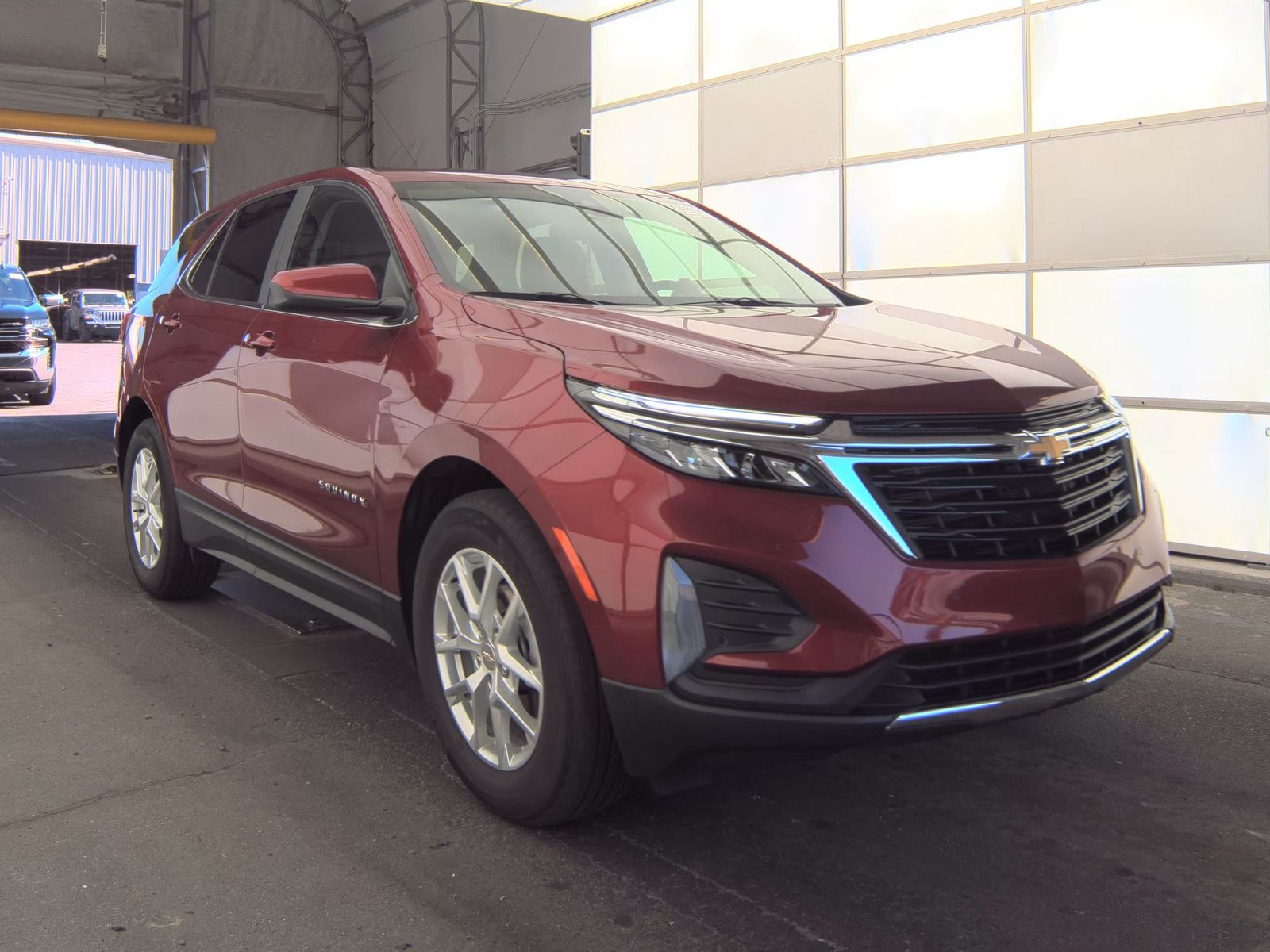 2024 Chevrolet Equinox LT FWD