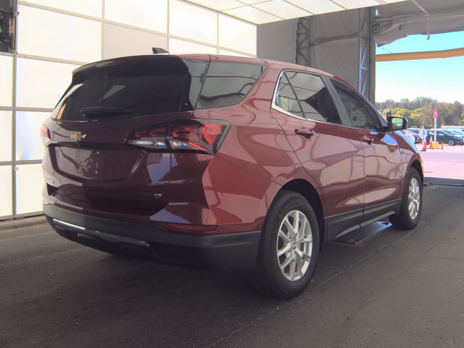 2024 Chevrolet Equinox LT FWD