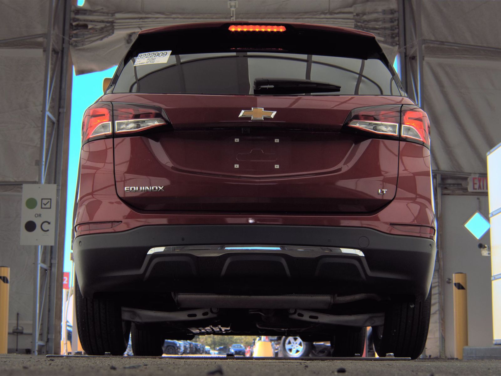 2024 Chevrolet Equinox LT FWD