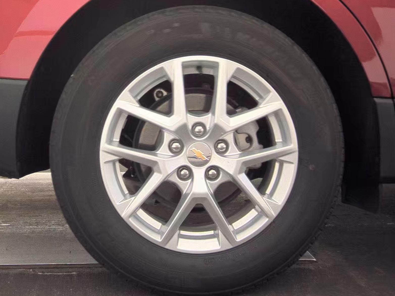 2024 Chevrolet Equinox LT FWD