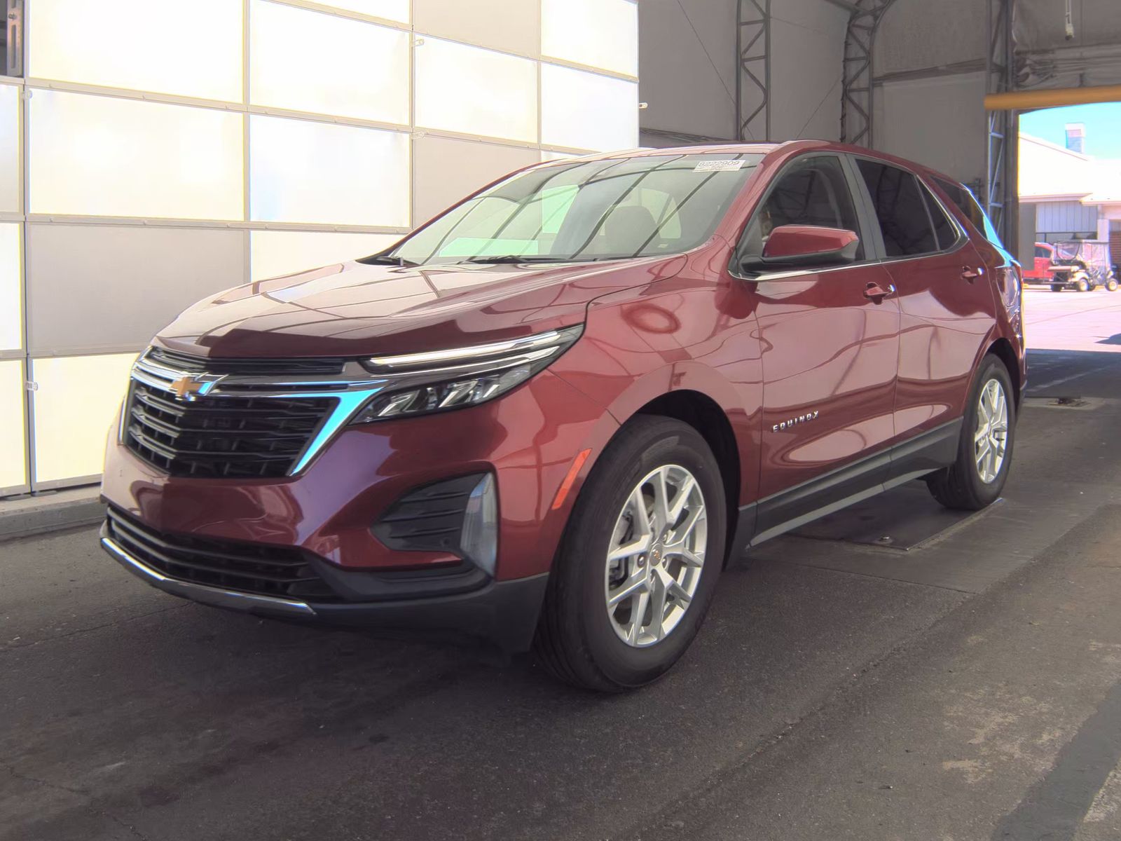 2024 Chevrolet Equinox LT FWD