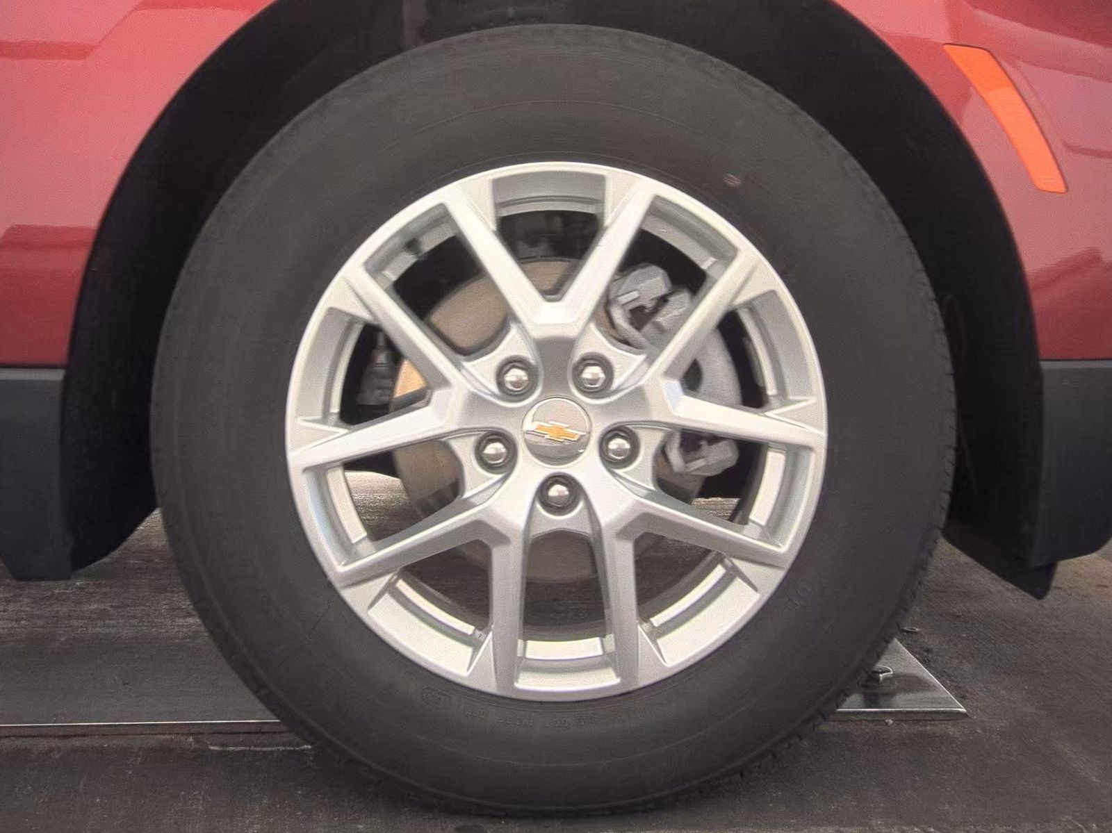 2024 Chevrolet Equinox LT FWD