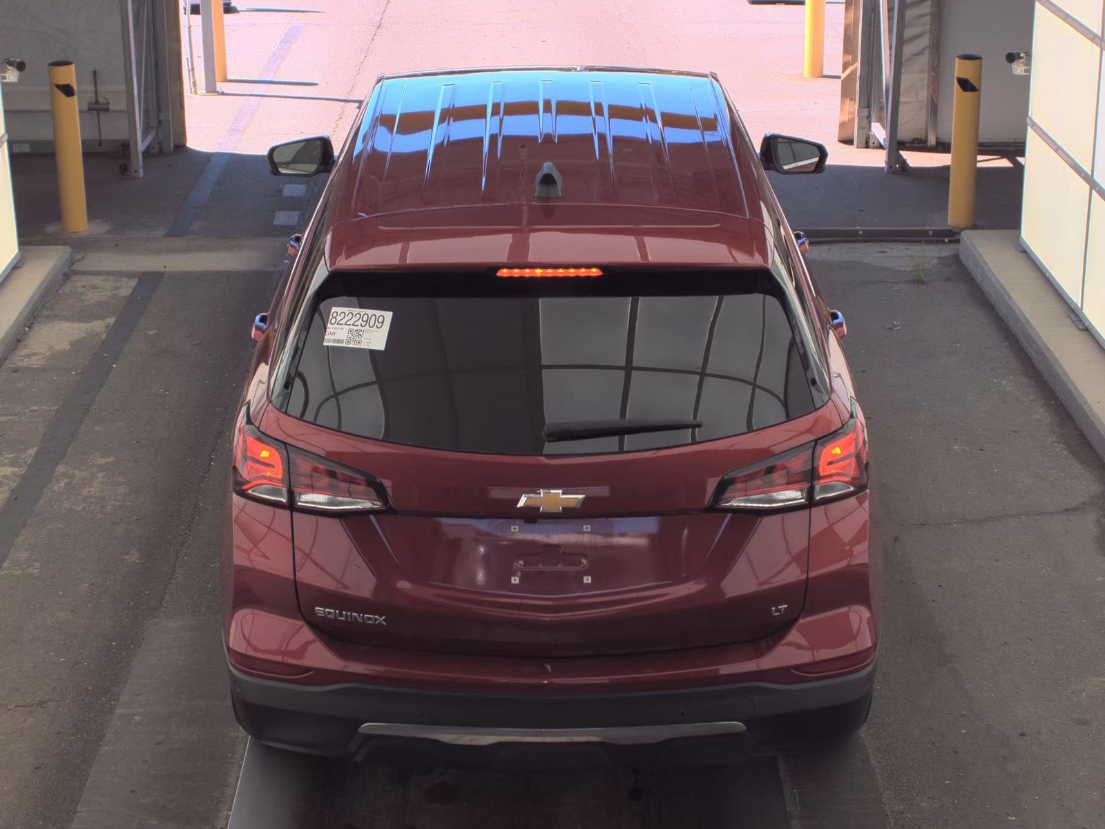 2024 Chevrolet Equinox LT FWD