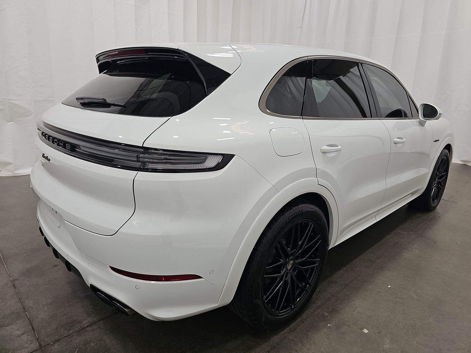 PORSCHE CAYENNE - 5