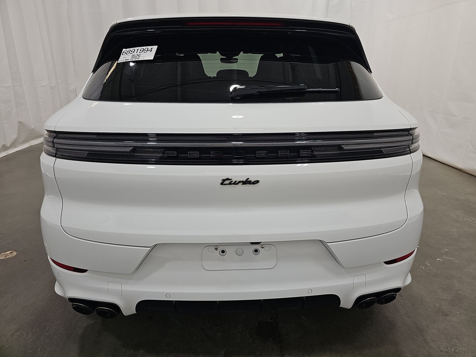 PORSCHE CAYENNE - 6
